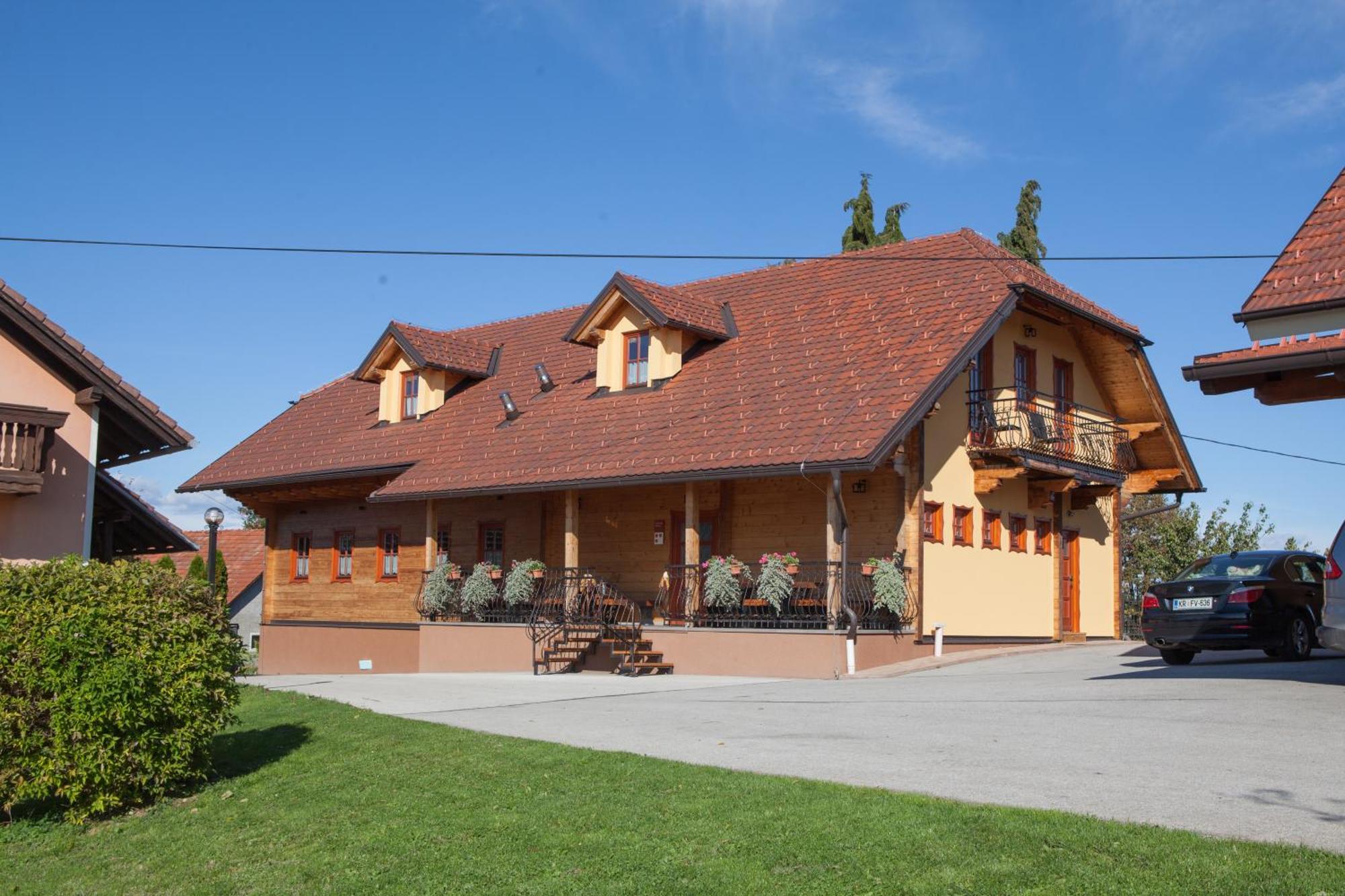 Wine & Tourism Bracko Bed & Breakfast Spodnji Jakobski Dol Dış mekan fotoğraf
