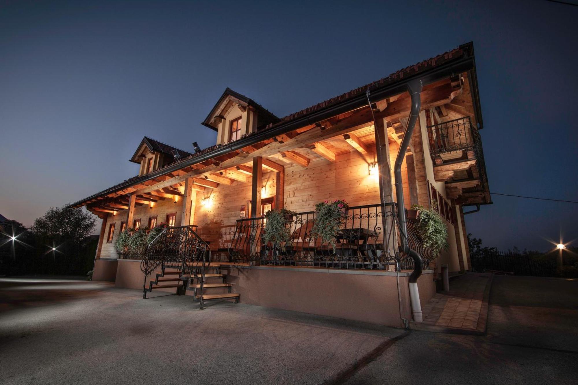 Wine & Tourism Bracko Bed & Breakfast Spodnji Jakobski Dol Dış mekan fotoğraf